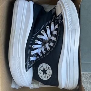 Chuck Taylor All Star Move Platform